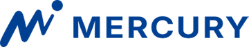 murcury ロゴ